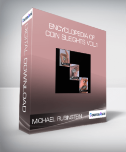 Michael Rubinstein - Encyclopedia Of Coin Sleights Vol.1