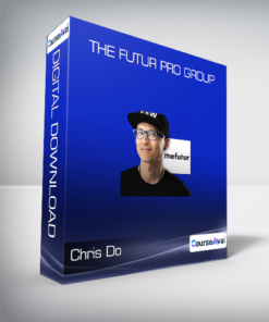 Chris Do - The Futur Pro Group