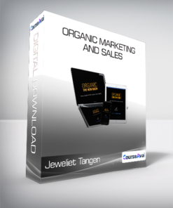 Jeweliet Tangen - Organic Marketing and Sales