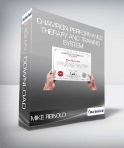 Mike Reinold - Champion Performance Therapy and Training System