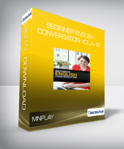 MnPlay - Beginner English Conversation Vol.A~D