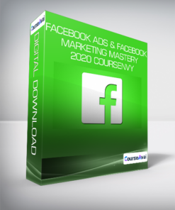 Facebook Ads & Facebook - Marketing Mastery 2020 Coursenvy