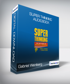Gabriel Weinberg - Super Thinking - Audiobook