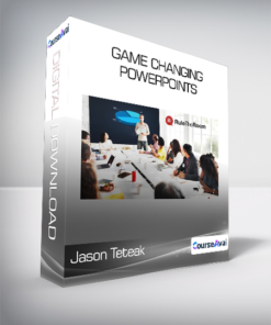 Jason Teteak - Game Changing PowerPoints