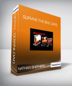 Nathan Shepherd - Survive the End Days