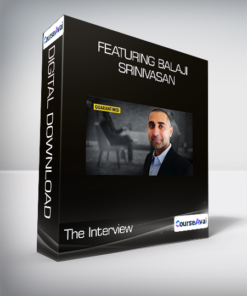 The Interview - Featuring Balaji Srinivasan