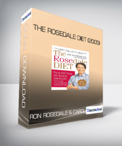 Ron Rosedale and Carol Colman - The Rosedale Diet (2005)