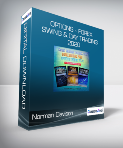 Norman Davison - Options - Forex - Swing & Day Trading 2020