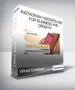 Wired Creatives - Instagram Masterclass for Business and Growth