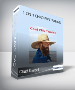 Chad Kimball - 1 on 1 Chad PBN Training