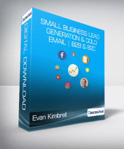Evan Kimbrell & Zach Valenti - Small Business Lead Generation & Cold Email | B2B & B2C