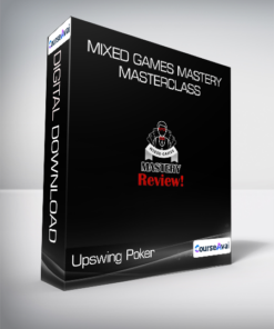 Upswing Poker - Mixed Games Mastery Masterclass