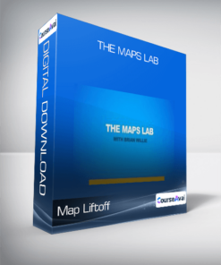 Map Liftoff - The Maps Lab