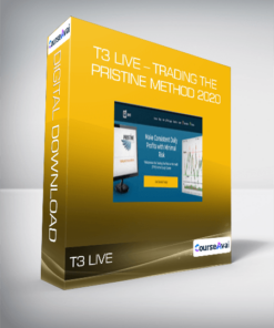 T3 live - Trading the Pristine Method 2020