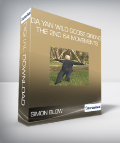 Simon Blow - Da Yan Wild Goose Qigong The 2nd 64 movements