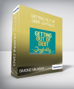 Simone Milasas - Getting Out of Debt Joyfully