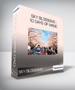 Sky Blossoms - 10 Days of Magic