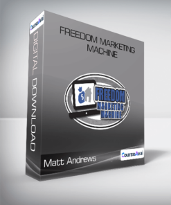 Matt Andrews - Freedom Marketing Machine