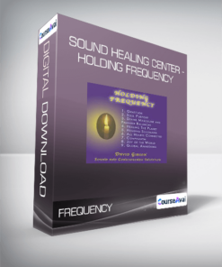 Sound Healing Center - Holding Frequency