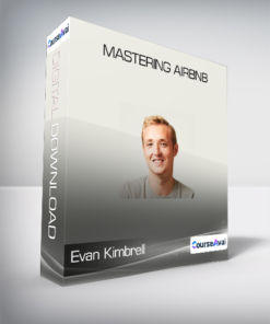 Evan Kimbrell - Mastering Airbnb
