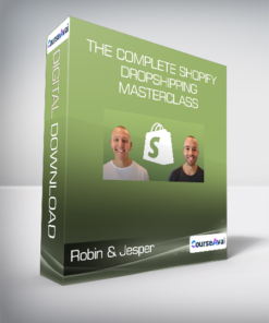 Robin & Jesper - The Complete Shopify Dropshipping Masterclass