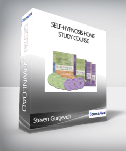 Steven Gurgevich - Self-Hypnosis Home Study Course