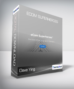 Dave Ying - eCom Superheroes