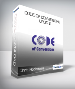 Chris Rocheleau - Code of Conversions Update