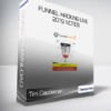 Tim Castleman - Funnel Hacking Live 2019 Notes