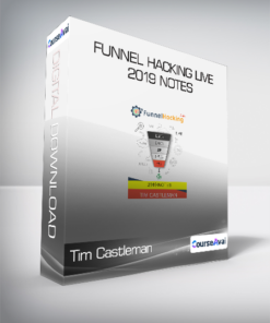Tim Castleman - Funnel Hacking Live 2019 Notes