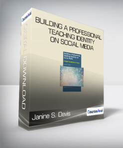 Janine S. Davis - Building a Professional Teaching Identity on Social Media