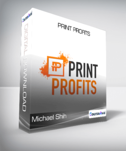 Michael Shih - Print Profits