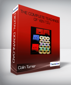 Colin Turner - The Complete Teachings of Yen Tzu