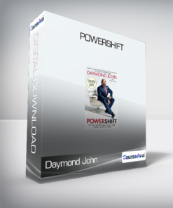 Daymond John - Powershift