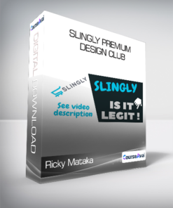 Ricky Mataka - Slingly Premium Design Club