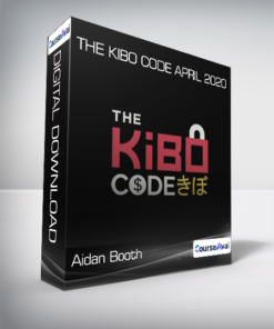 Aidan Booth and Steve Clayton - The Kibo Code April 2020