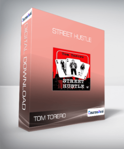 Tom Torero - Street Hustle