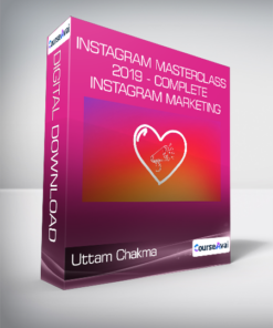 Uttam Chakma - Instagram Masterclass 2019 - Complete Instagram Marketing