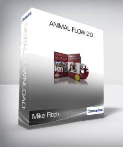 Mike Fitch - Animal Flow 2.0