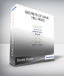 Scott Kupor - Secrets of Sand Hill Road