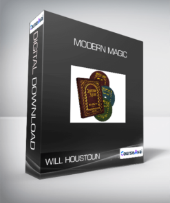 Will Houstoun - Modern Magic