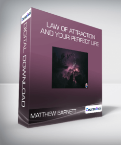 Matthew Barnett - Law of Attraction and your Perfect Life