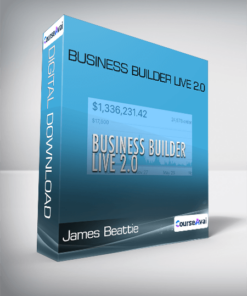 James Beattie - Business Builder Live 2.0
