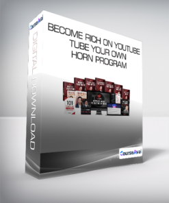 Become Rich on Youtube - Tube Your Own Horn Program