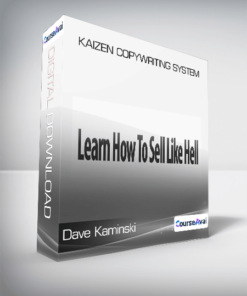 Dave Kaminski - Kaizen Copywriting System