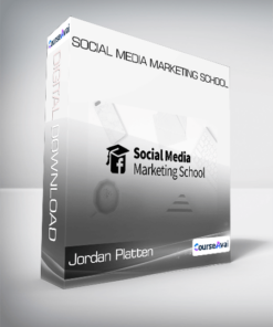 Jordan Platten - Social Media Marketing School