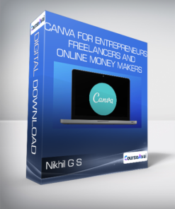 Nikhil G S - Canva for Entrepreneurs