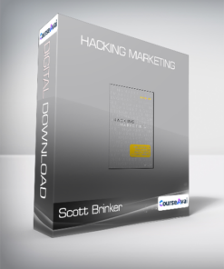 Scott Brinker - Hacking Marketing