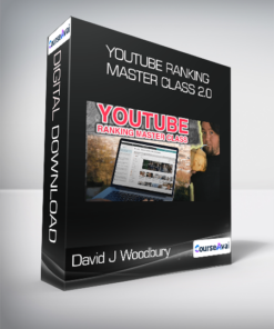 David J Woodbury - YouTube Ranking Master Class 2.0