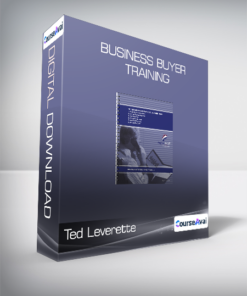 Ted Leverette - Business Buyer Training